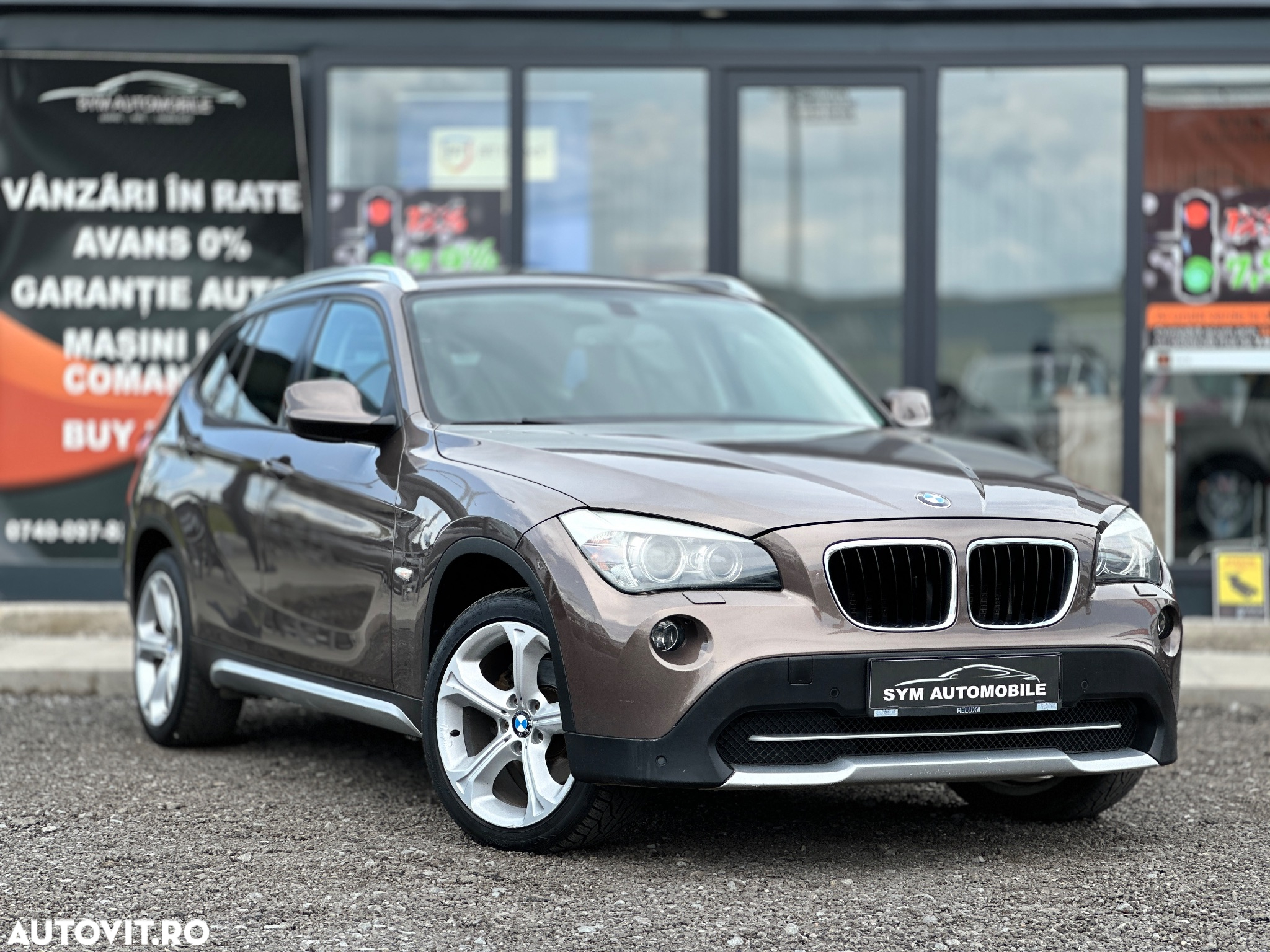 BMW X1 xDrive18d Aut. xLine - 2