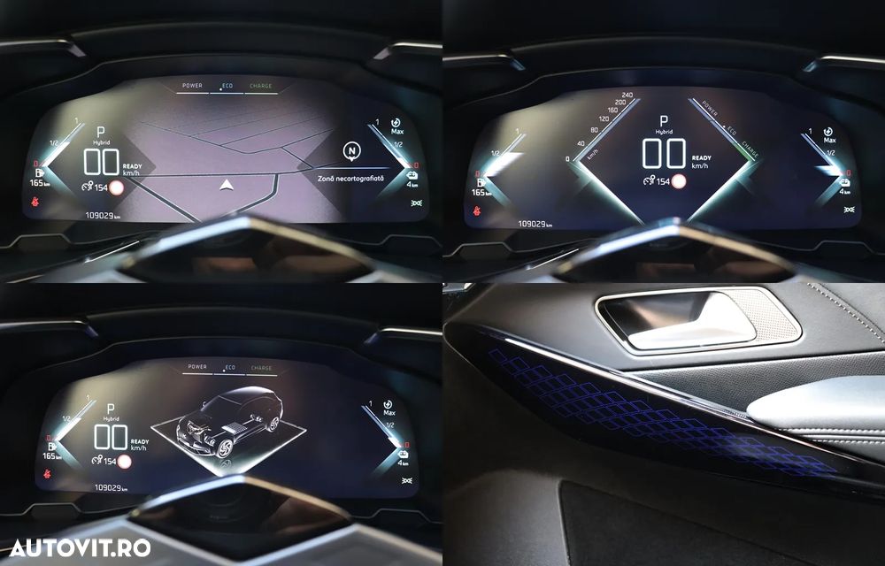 DS Automobiles DS 7 Crossback 1.6 PHeV AWD 300 EAT8 OPERA - 33