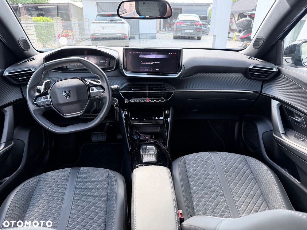 Peugeot 2008 1.5 BlueHDi Allure Pack S&S EAT8 - 7