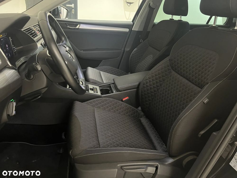 Skoda Superb 1.5 TSI Ambition DSG - 15