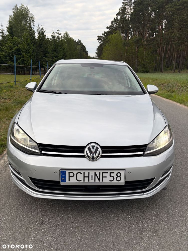Volkswagen Golf 1.4 TSI (BlueMotion Technology) DSG Highline - 14