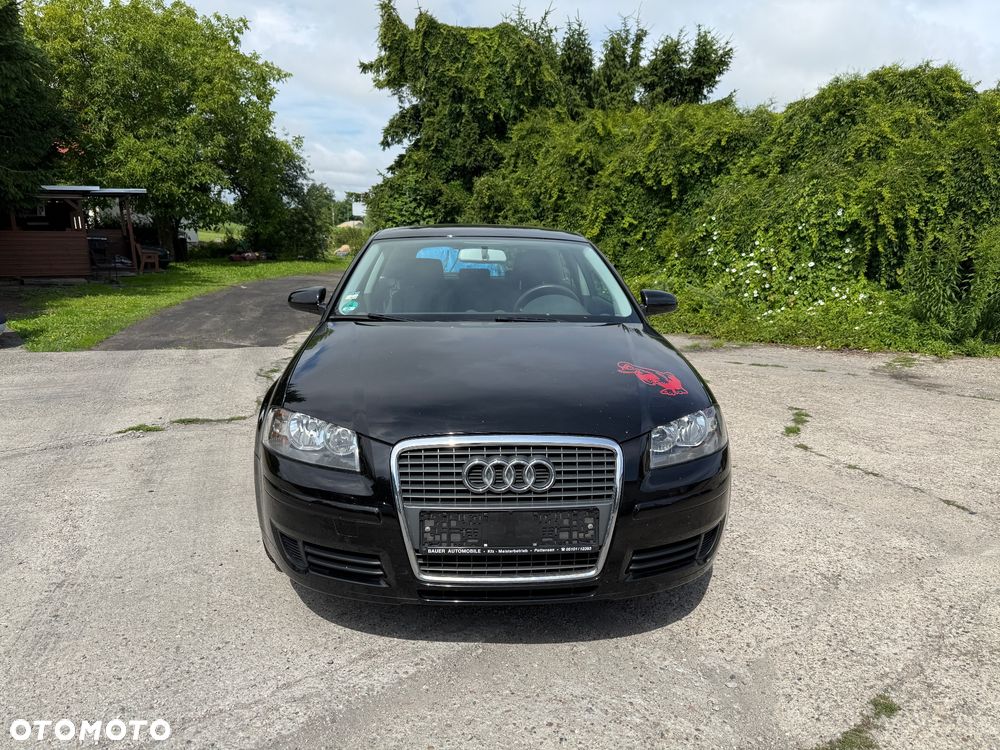 Audi A3 3-drzwiowe 1.6 Ambition - 4