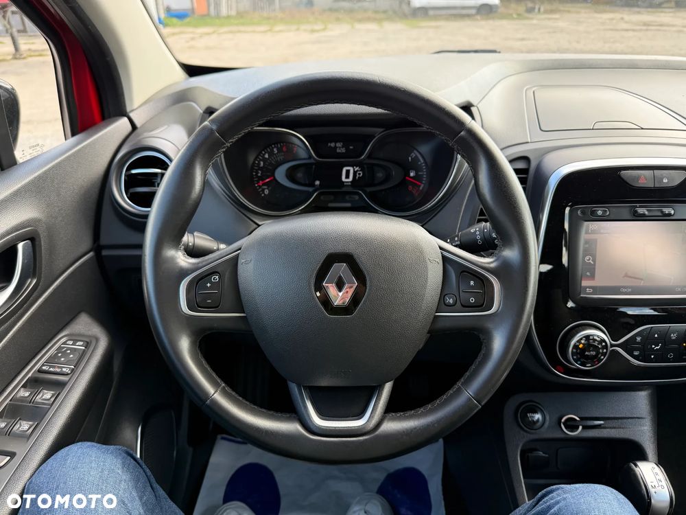 Renault Captur ENERGY TCe 120 EDC Intens - 13