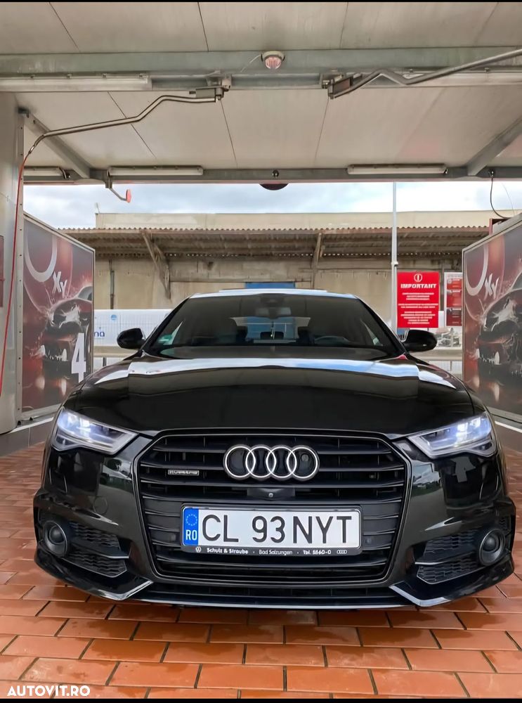 Audi A6 3.0 TDI quattro competition Tiptronic - 2