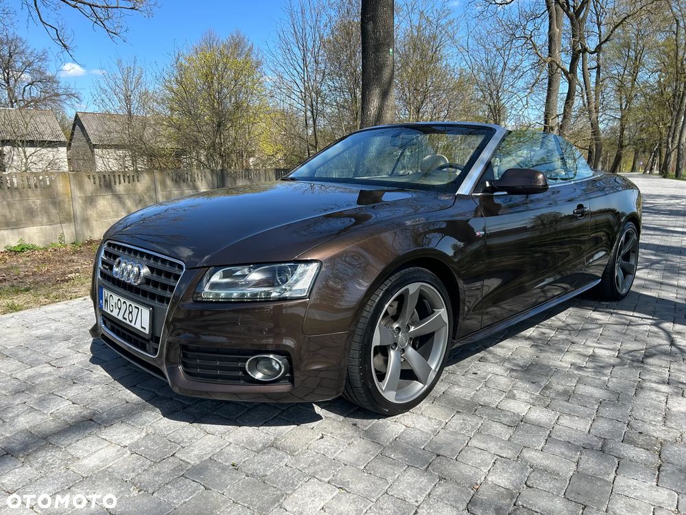 Audi A5 Cabrio - 26