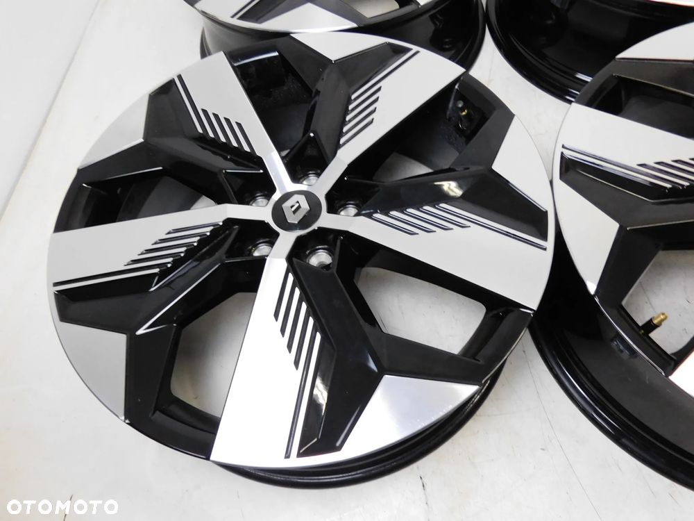 Felgi 20 RENAULT ARCANA AUSTRAL SCENIC TALISMAN KADJAR ESPACE ARCANA KOLEOS - 6