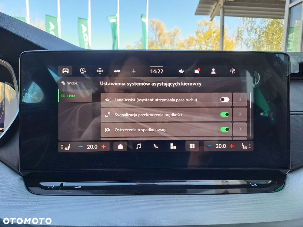 Skoda Octavia 2.0 TSI Drive Selection 4x4 DSG - 16
