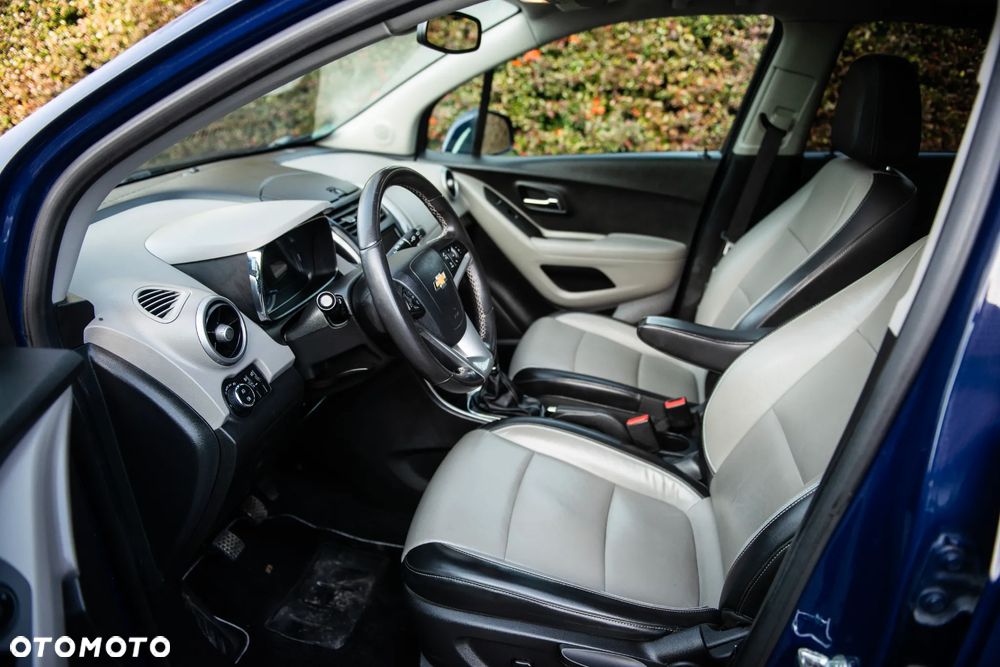 Chevrolet Trax 1.4T LT+ - 18