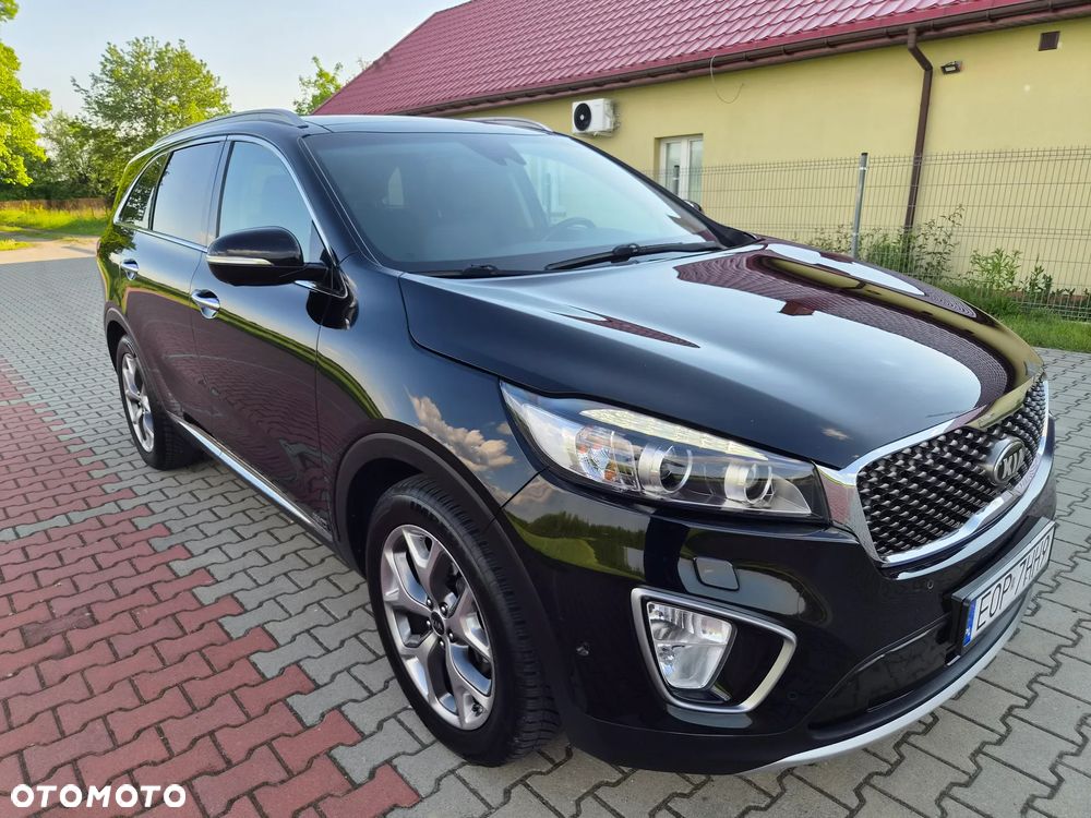 Kia Sorento 2.2 CRDi AWD GT Line - 3
