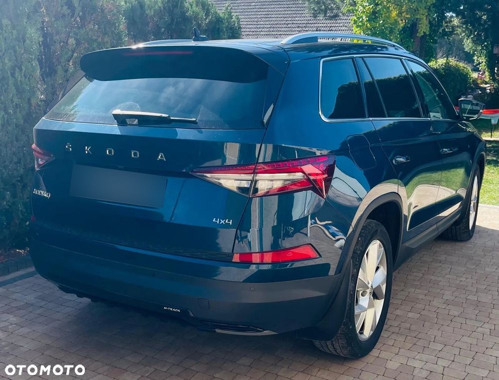 Skoda Kodiaq 2.0 TSI 4x4 Style DSG - 2