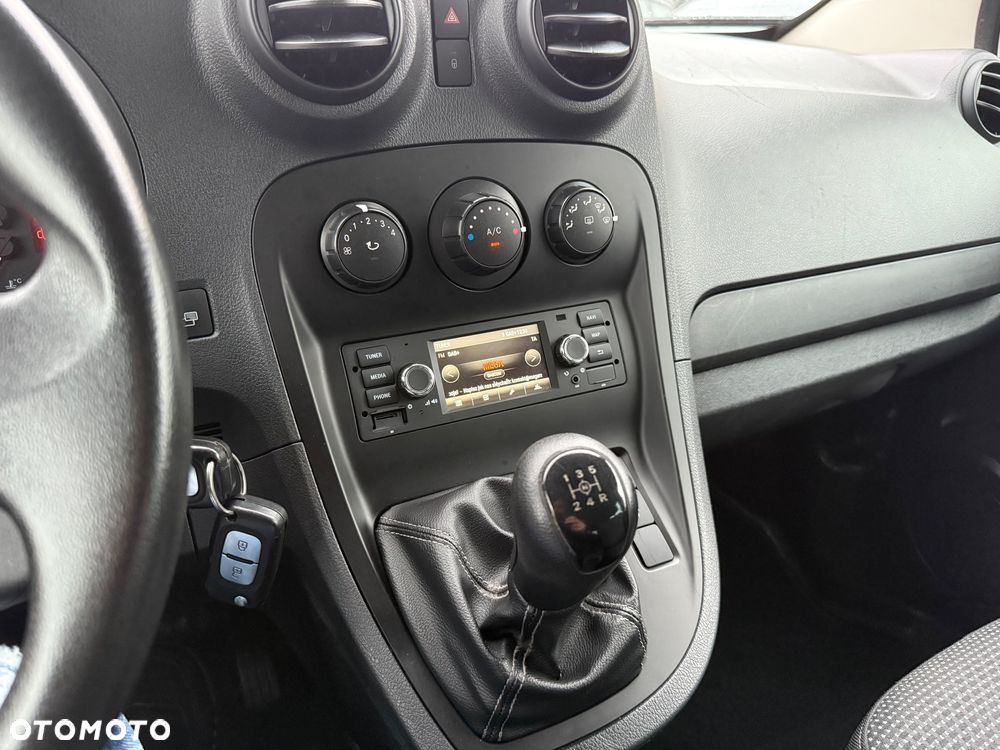 Mercedes-Benz Citan - 27