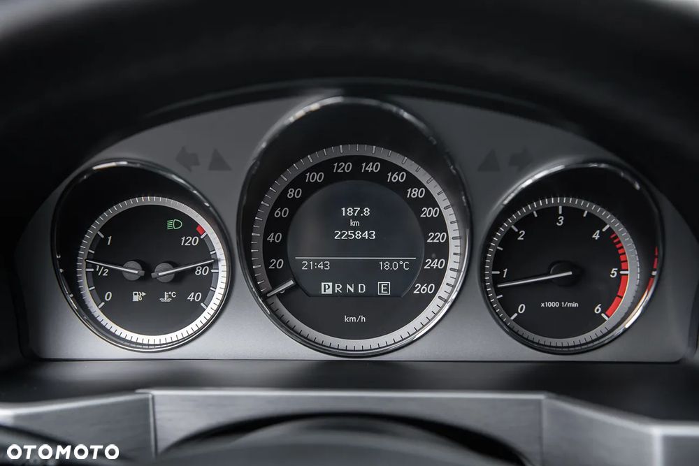 Mercedes-Benz GLK 220 CDI 4-Matic - 17