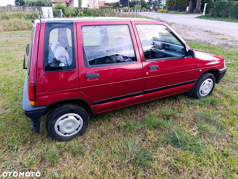 Daewoo Tico 800 SX - 9