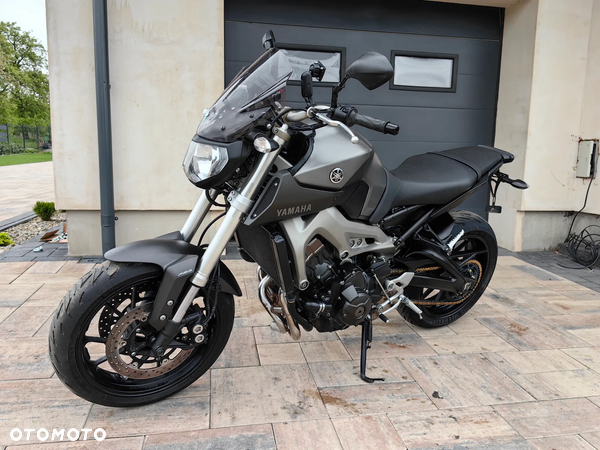 Yamaha MT