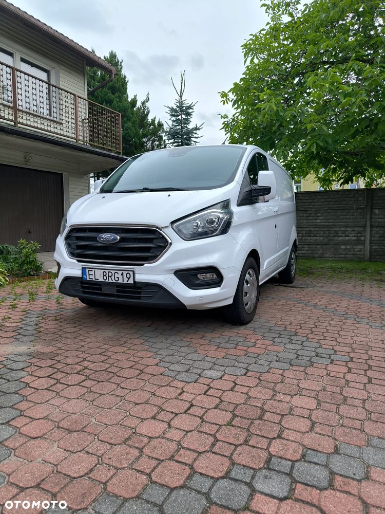 Ford Transit  Custom - 2