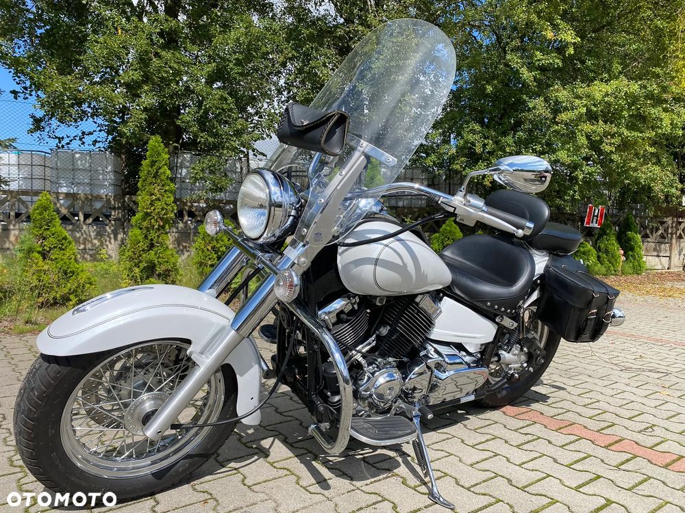 Yamaha XVS - 3