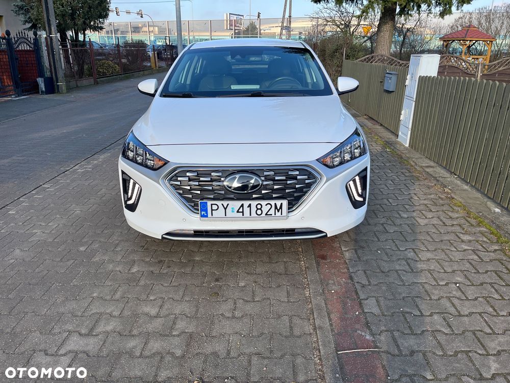 Hyundai IONIQ Hybrid Premium - 2