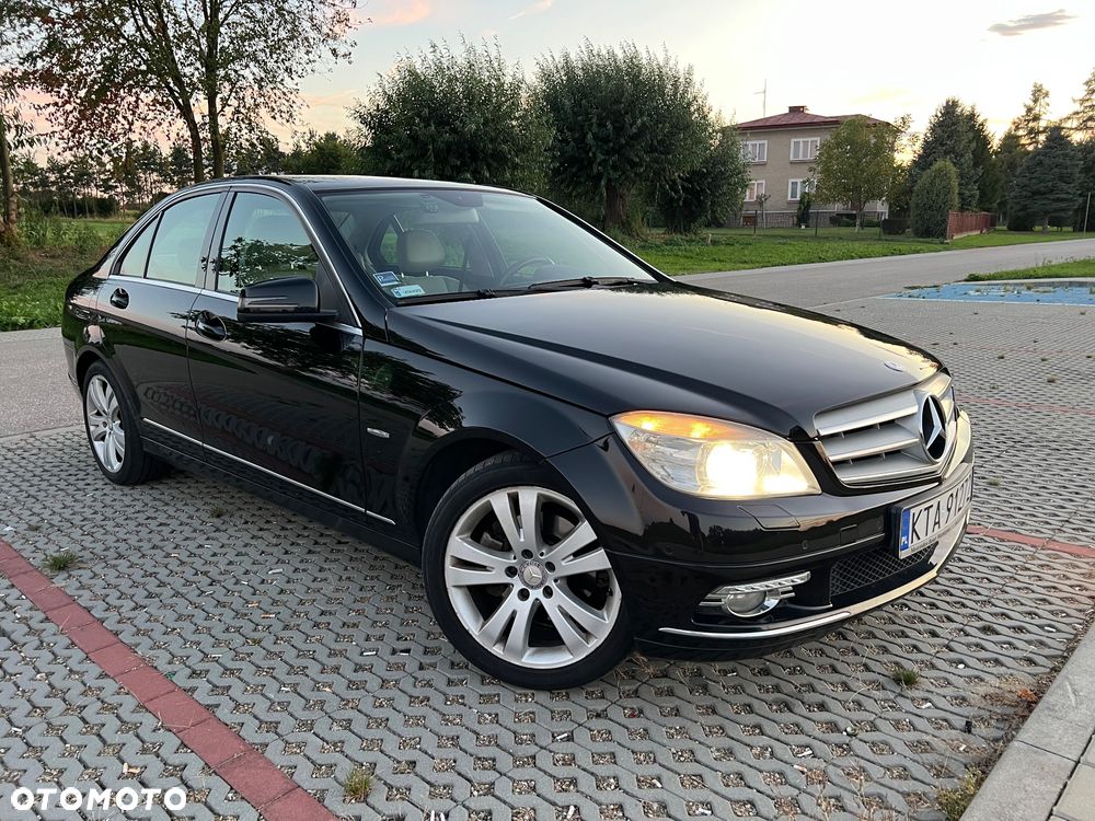 Mercedes-Benz Klasa C - 15