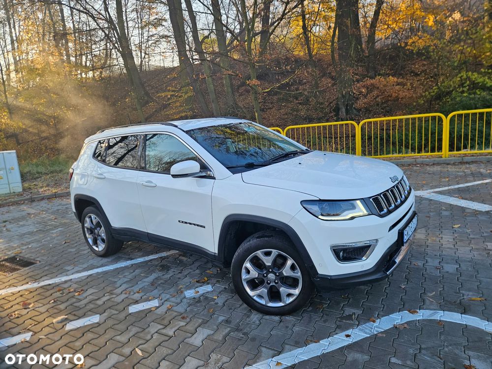 Jeep Compass 1.4 TMair Limited 4WD S&S - 14