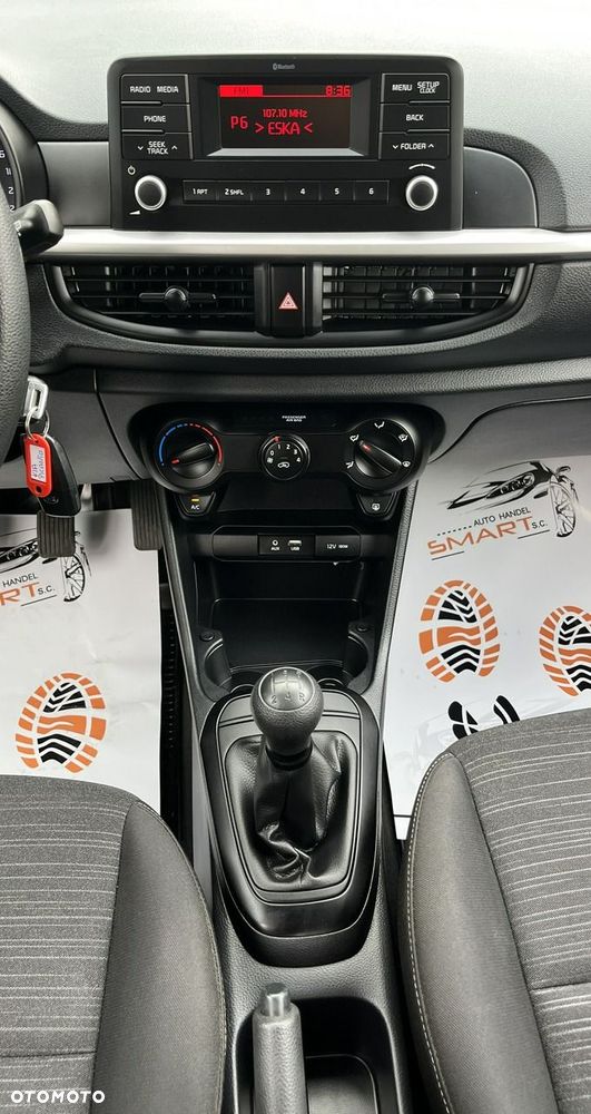 Kia Picanto 1.0 L - 19