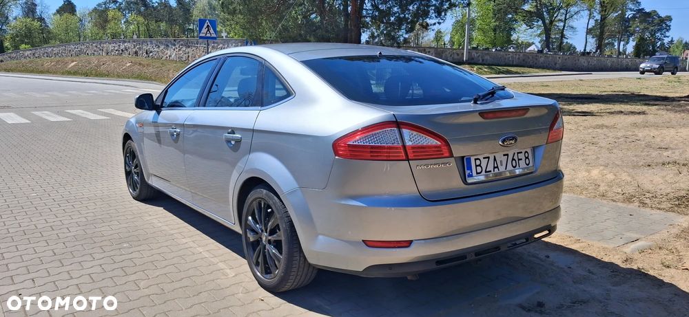 Ford Mondeo 2.0 Titanium - 6