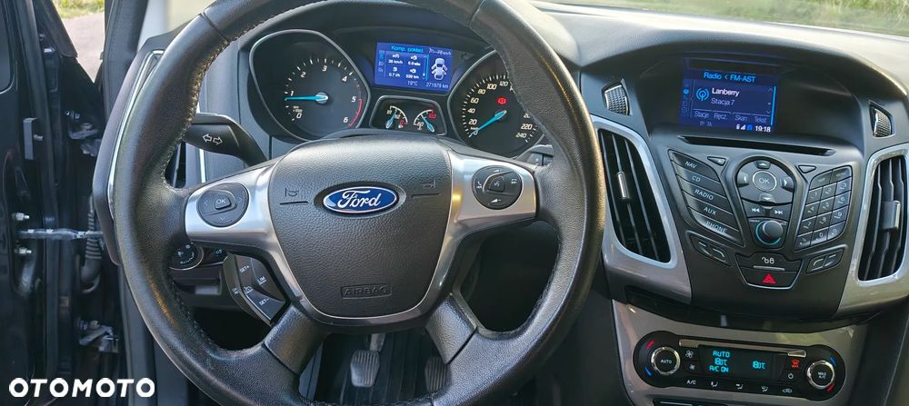 Ford Focus 1.6 TDCi Titanium ECOnetic - 25
