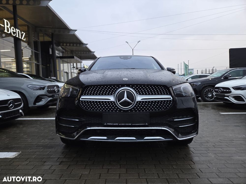 Mercedes-Benz GLE Coupe - 2