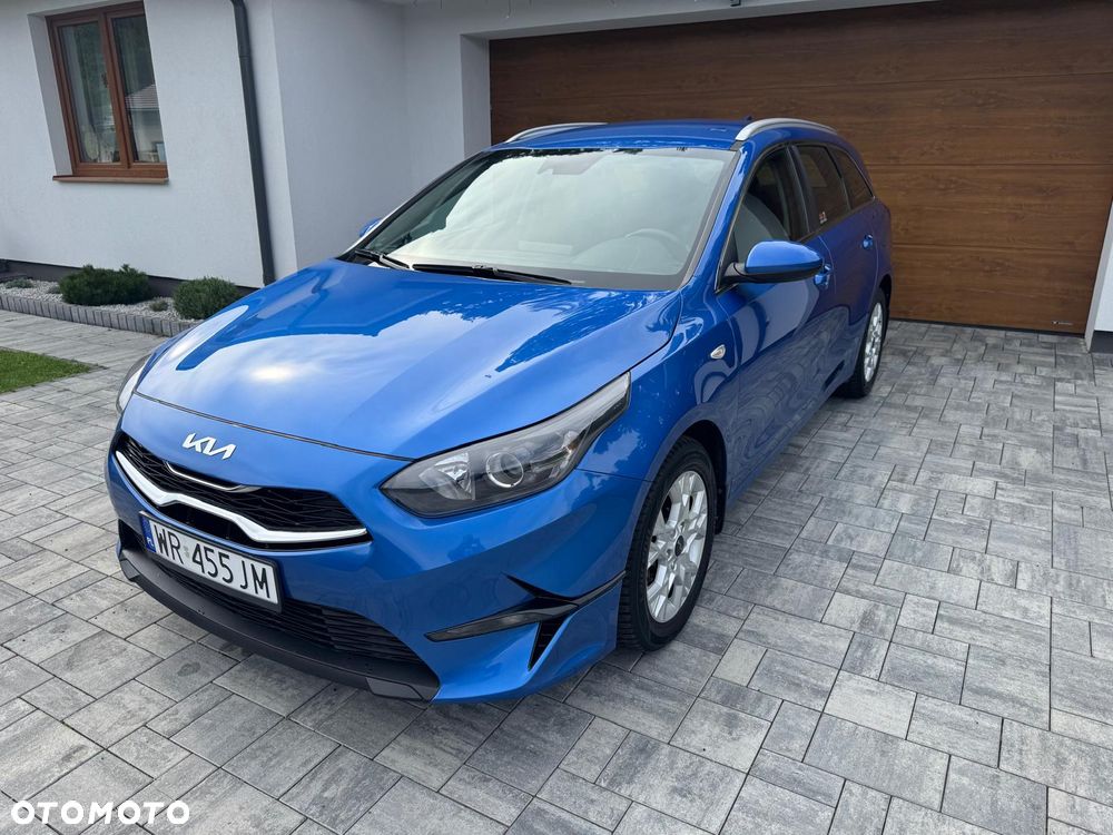 Kia Ceed 1.5 T-GDI L Business Line DCT - 3