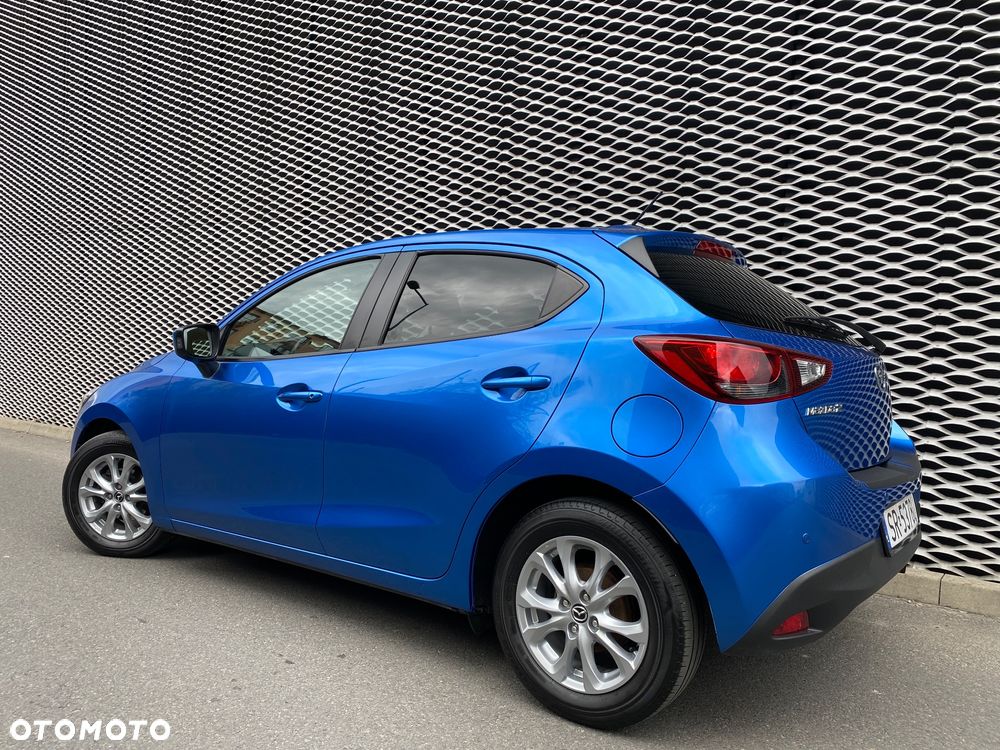 Mazda 2 SKYACTIV-G 90 Exclusive-Line - 23