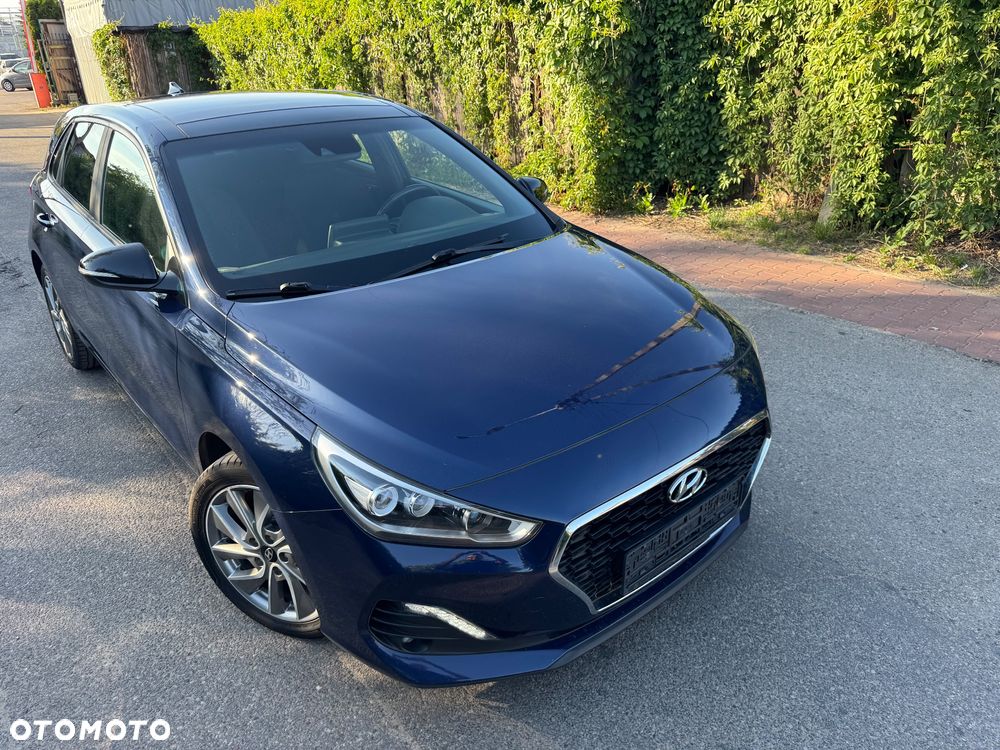 Hyundai i30 1.6 CRDI DCT EDITION 30+ - 2