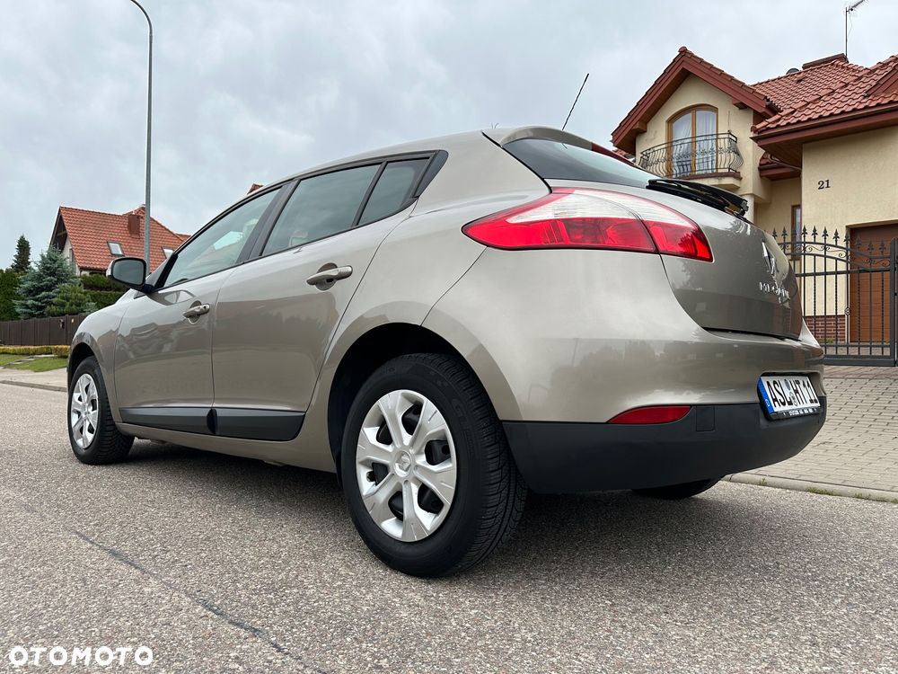 Renault Megane 1.6 16V Expression - 10