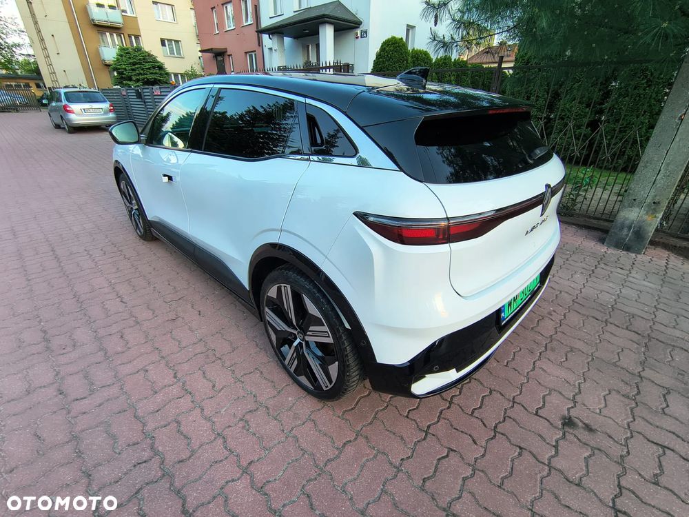 Renault Megane EV60 220hp optimum charge Iconic - 7