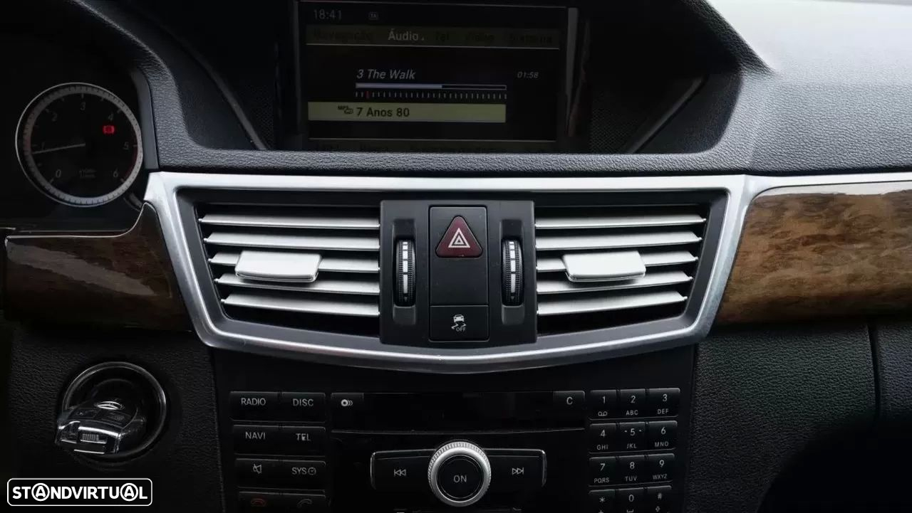 Mercedes-Benz E 220 CDi Avantgarde BE - 20