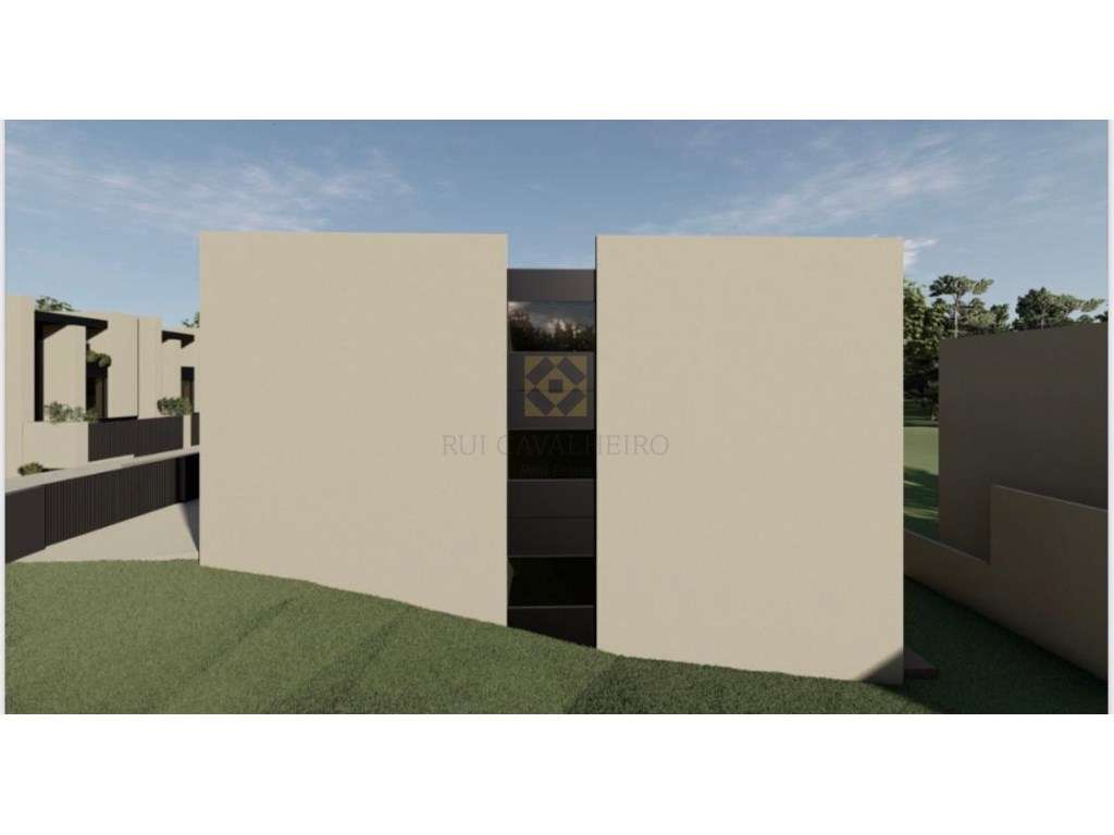 Moradia T3 de 3 frentes com garagem e jardim privativo em Gondomar - Grande imagem: 4/12