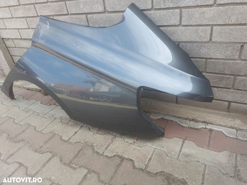 Aripa dreapta spate, cod culoare B39, BMW F34 GT-2015 - 2