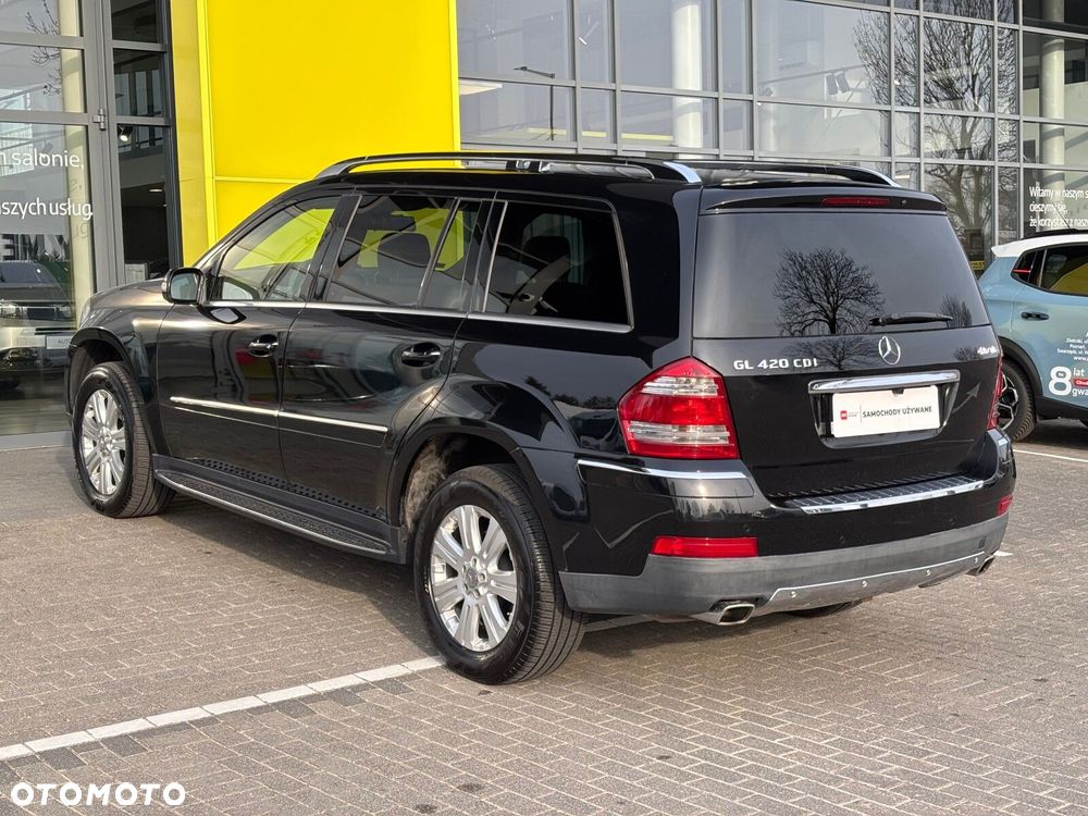Mercedes-Benz GL 420 CDI - 7