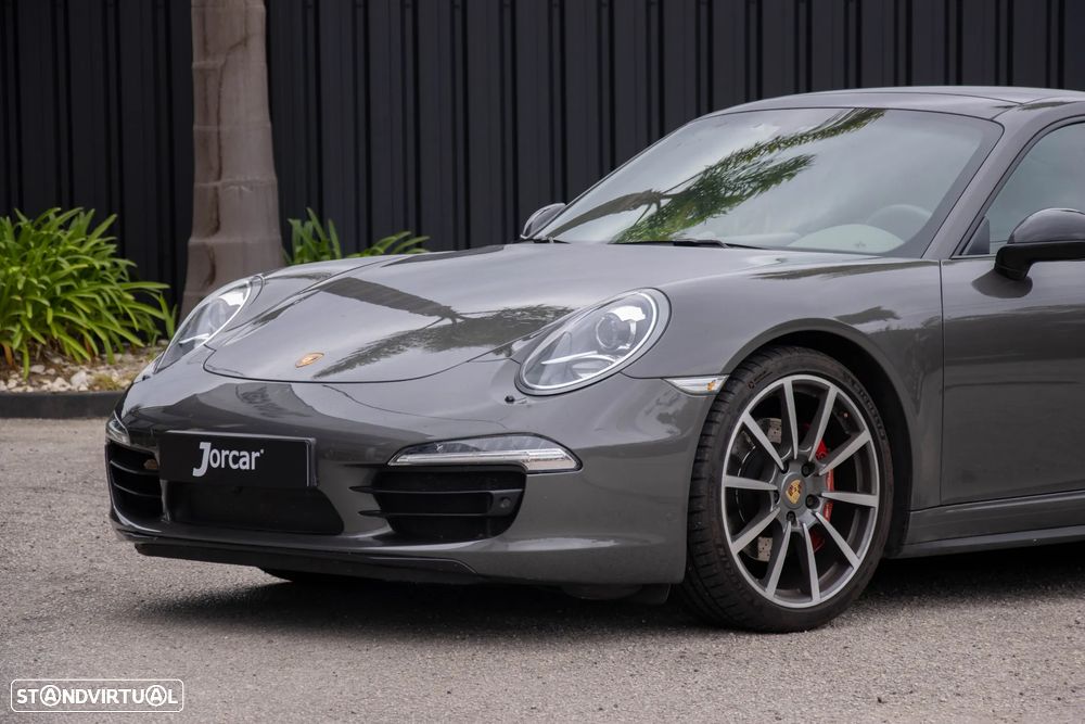 Porsche 911 (991) Carrera 4 S PDK - 2