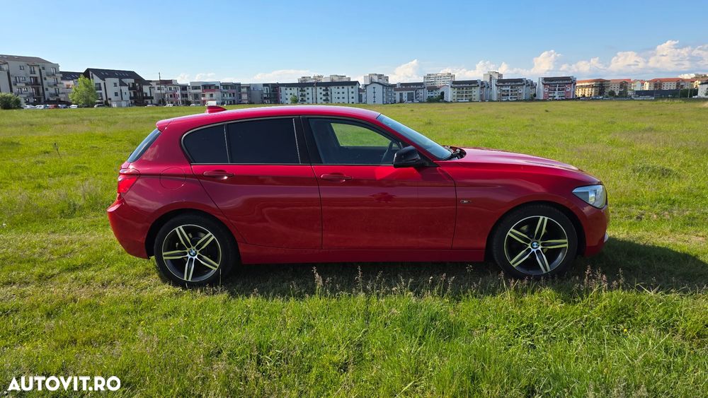 BMW Seria 1 118d - 4