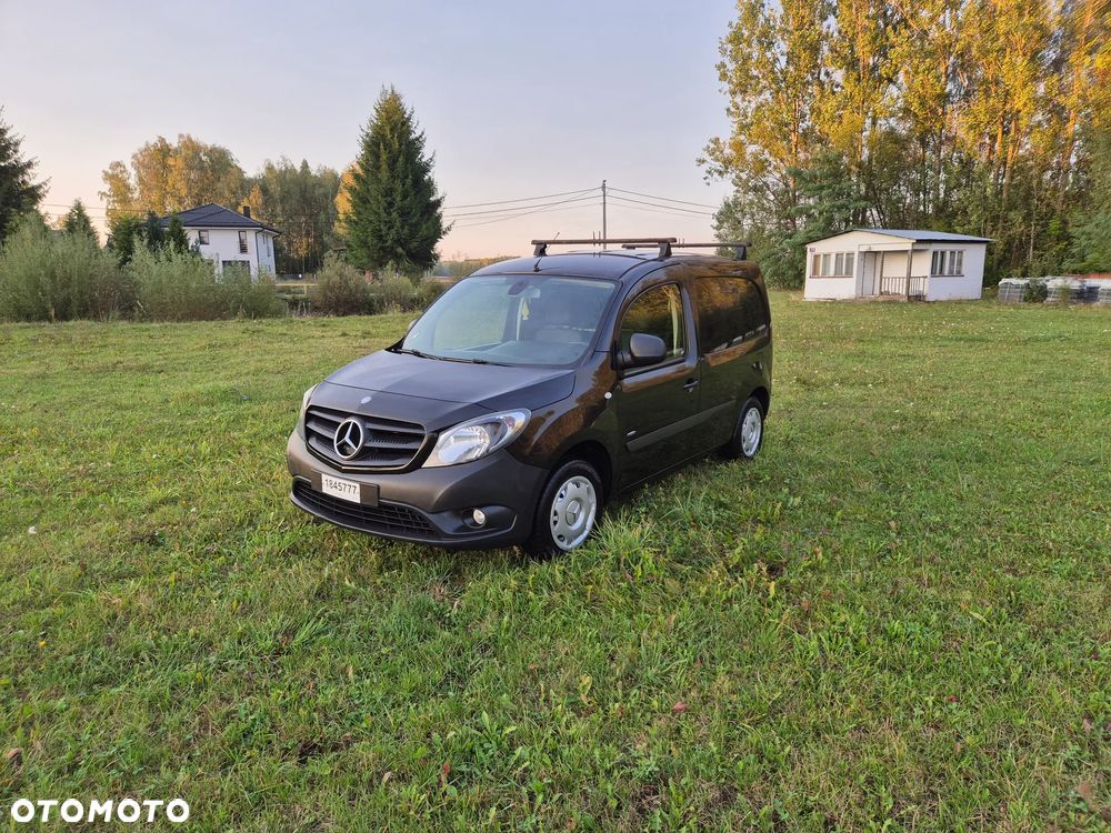 Mercedes-Benz Citan - 2