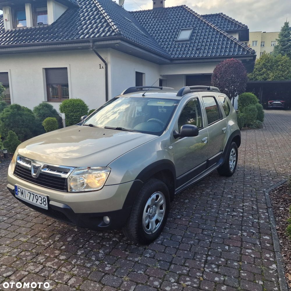 Dacia Duster 1.6 16V 4x2 Prestige - 2