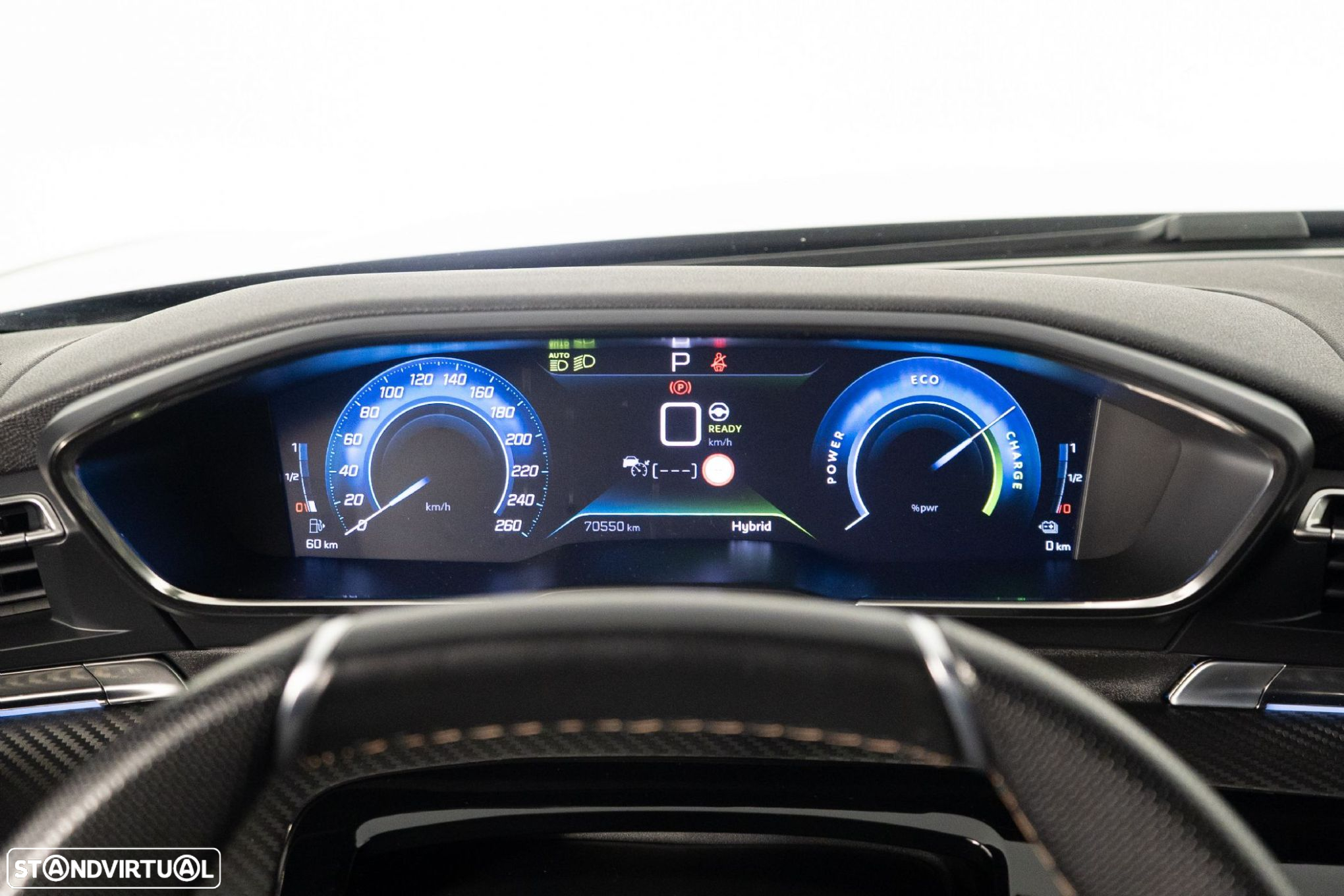Peugeot 508 SW 1.6 Hybrid GT Pack e-EAT8 - 26