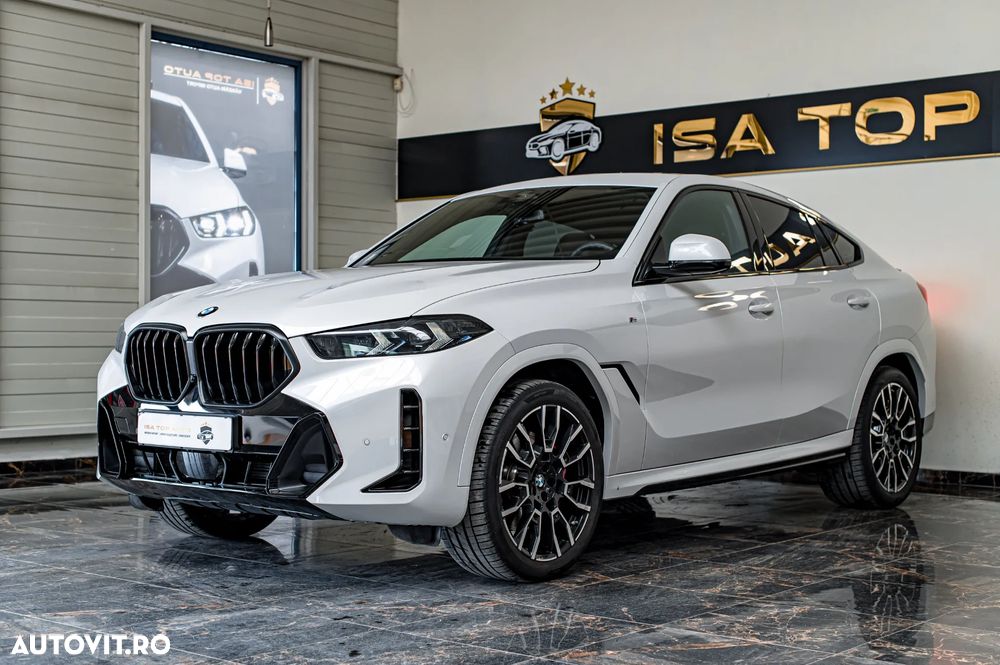 BMW X6 xDrive30d M Sport - 1
