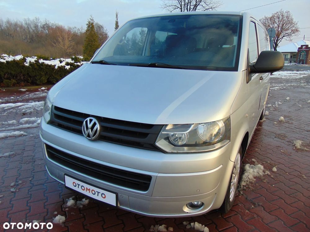 Volkswagen Transporter L2H1 - 3