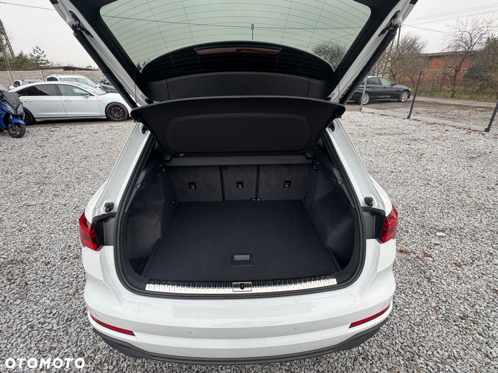 Audi Q3 45 TFSI Quattro S-Line S tronic - 10