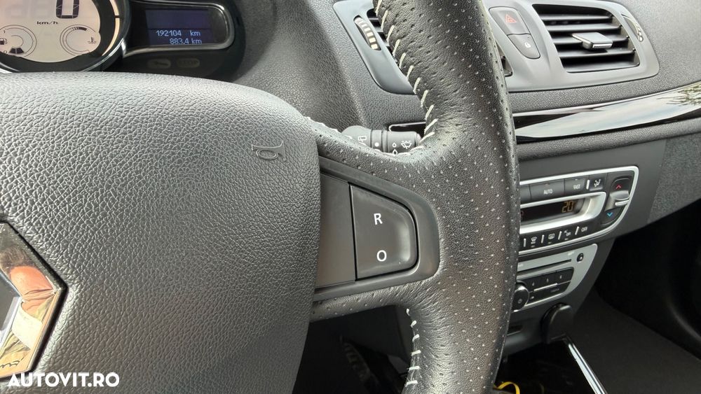 Renault Megane ENERGY dCi 110 Start & Stopp Bose Edition - 16