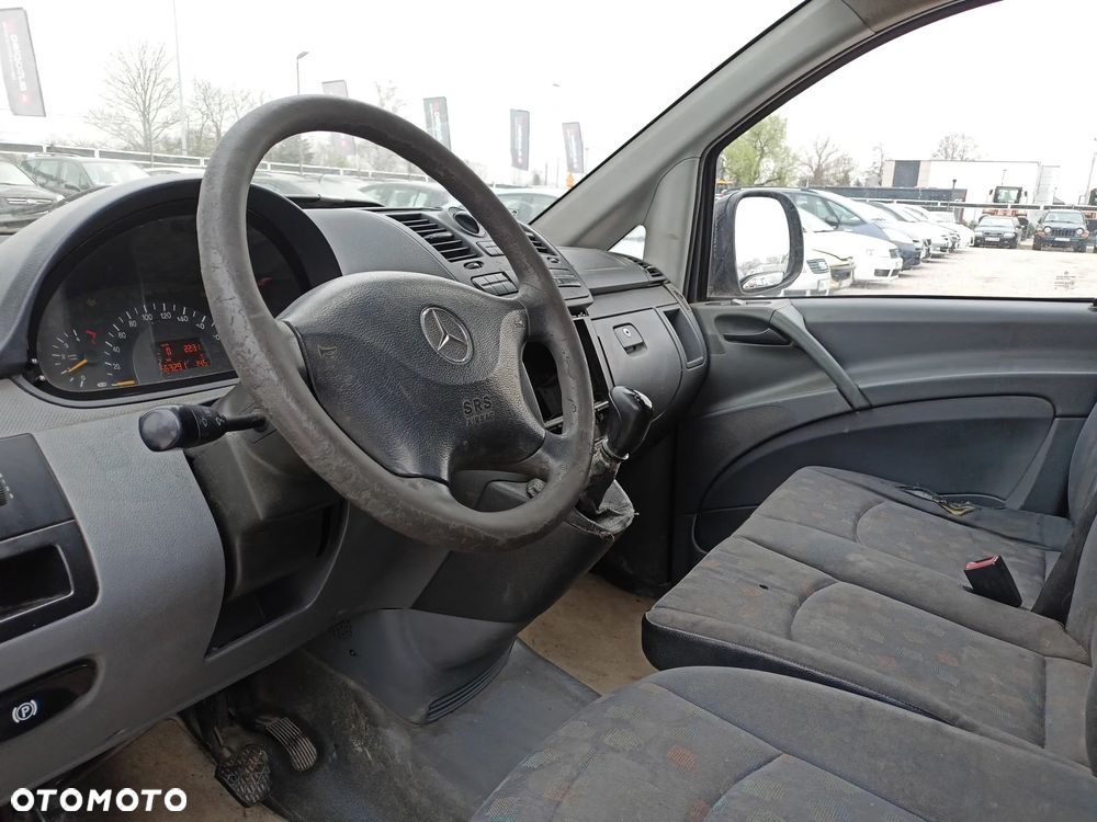 Mercedes-Benz Vito - 8