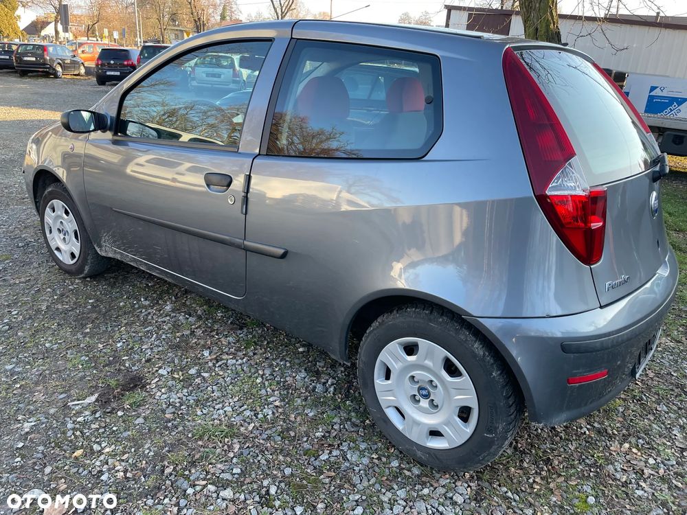 Fiat Punto 1.2 8V Active Clima - 3