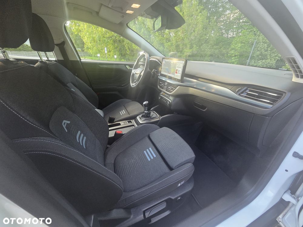 Ford Focus 1.5 EcoBlue Start-Stopp-System ACTIVE STYLE - 14