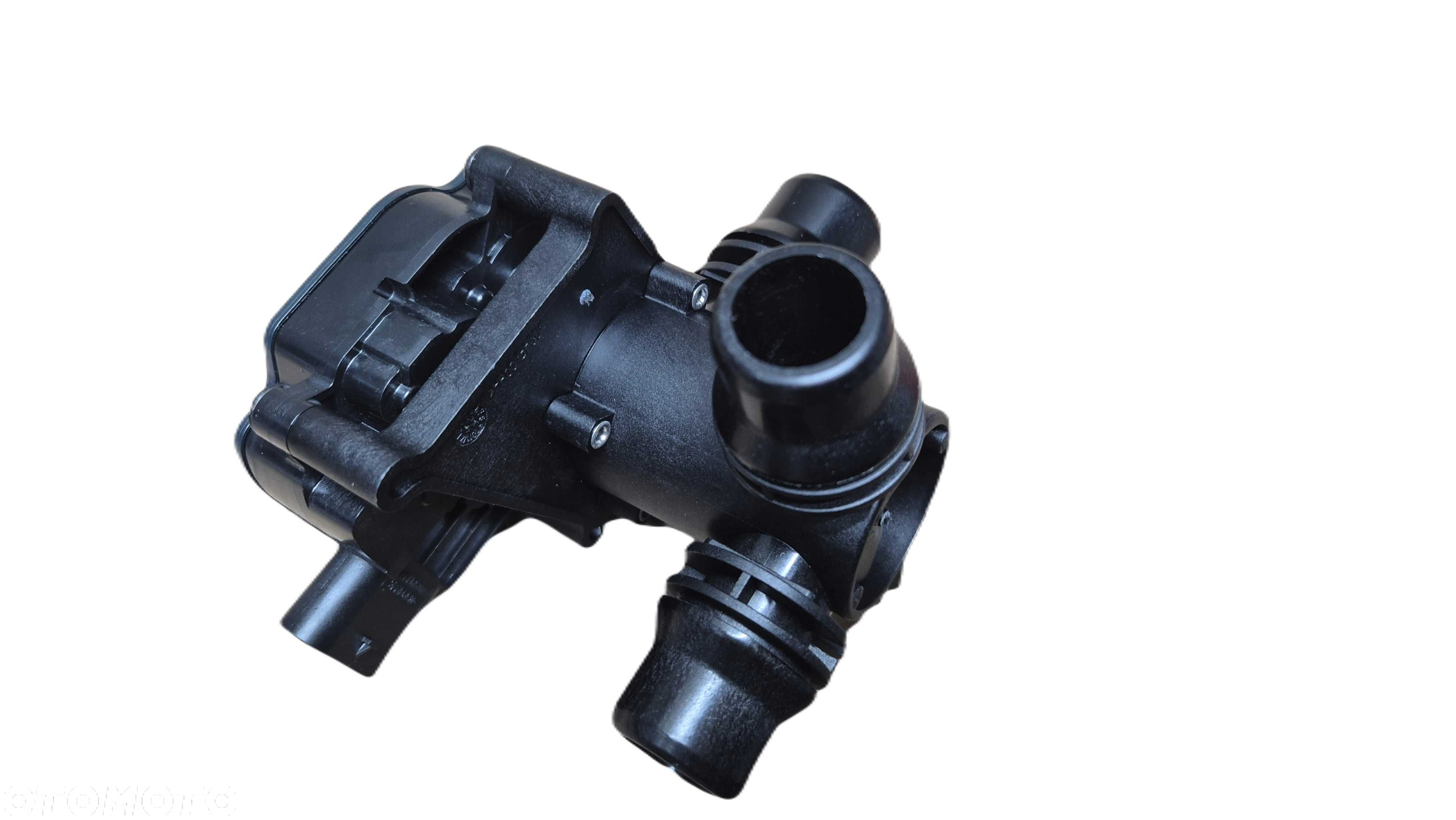 Termostat Zawór wody Mercedes W907 W447 W205 W167 W118 OE NOWY ORYG - 3