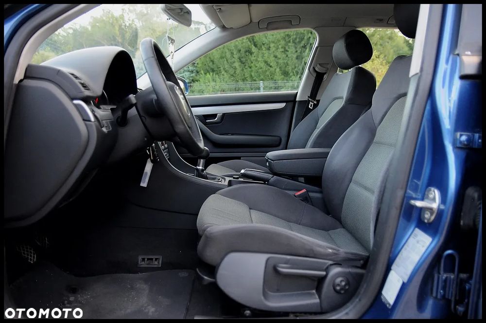 Audi A4 Avant - 6